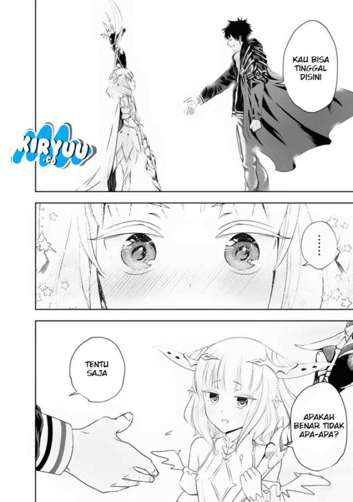 Ore No Ie Ga Maryoku Spot Datta Ken: Sundeiru Dake De Sekai Saikyou chapter 26 halaman 11