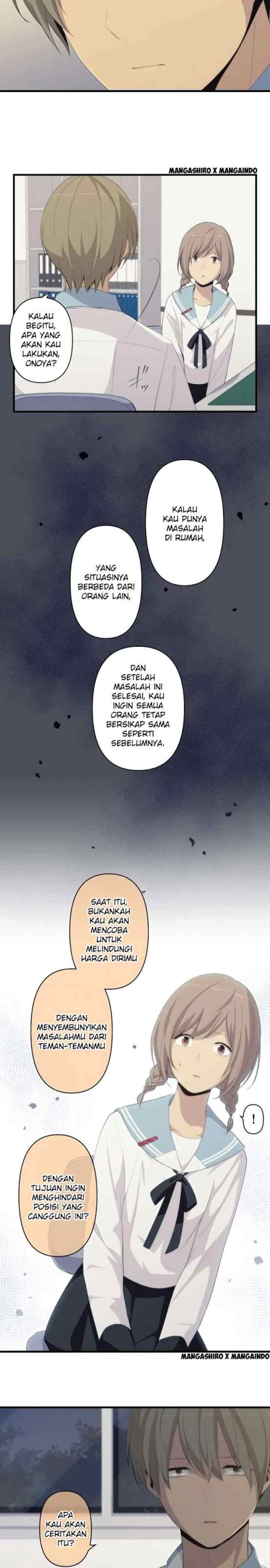 ReLIFE chapter 162 halaman 11