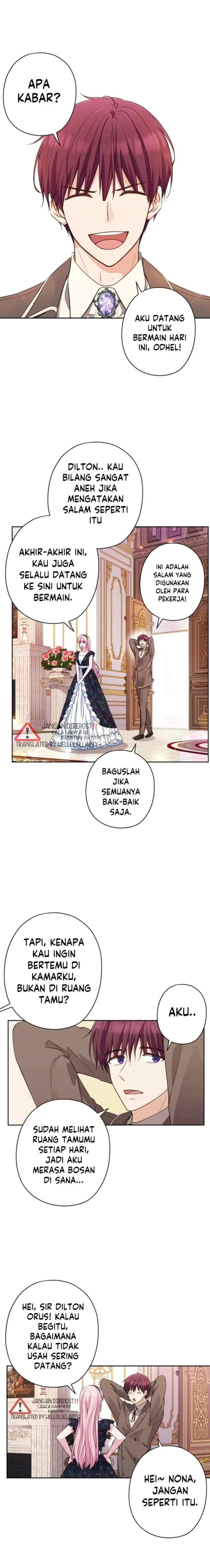 Dear My Friend chapter 47 halaman 9