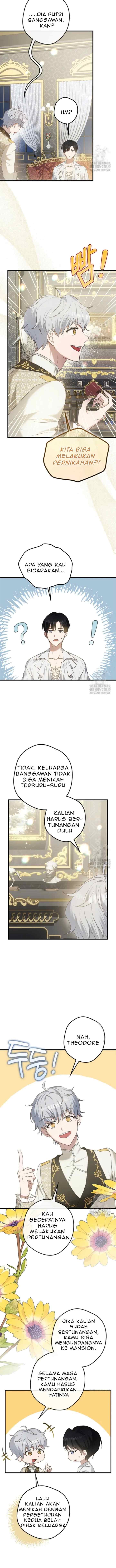 The Duke of Darkness Proposes a Contract Marriage chapter 11 halaman 8