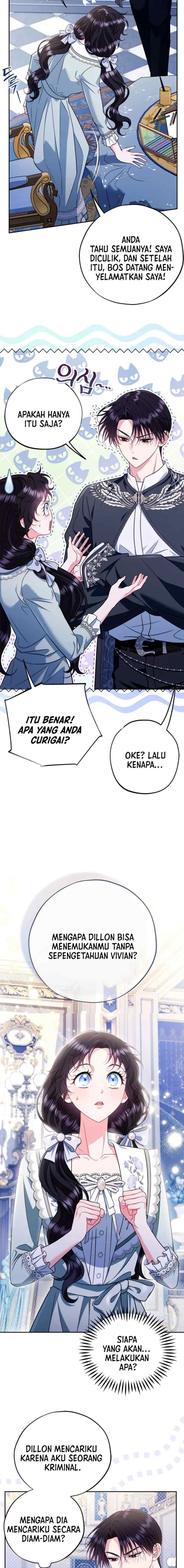 I Will Become the Villain's Poison Taster chapter 64 halaman 5