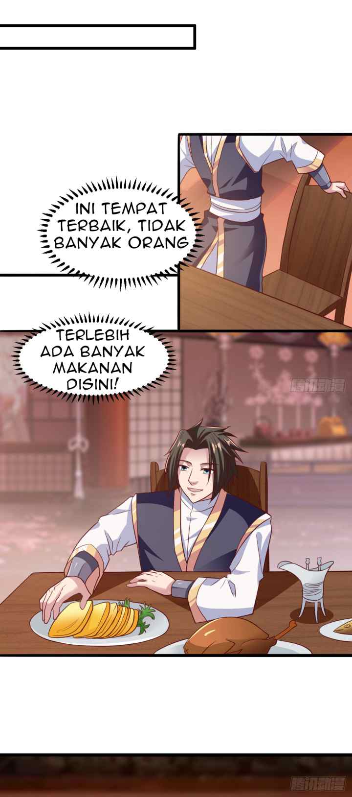 Chaos Jinwu chapter 14 halaman 5