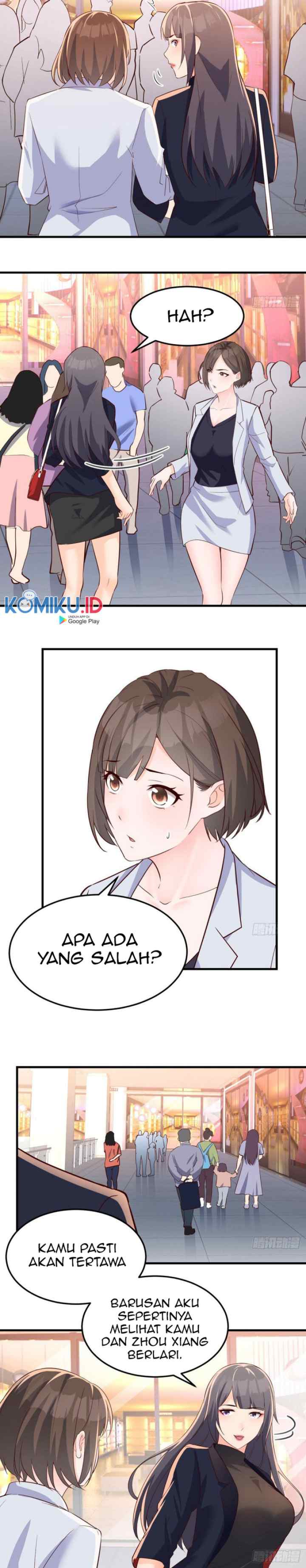 I Have Twin Girlfriends chapter 74 halaman 9