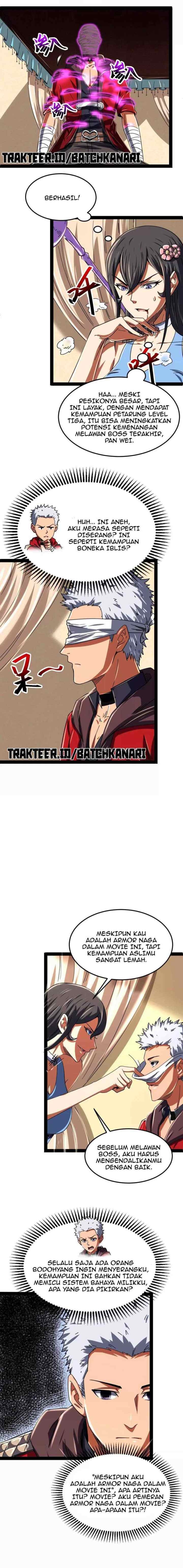 I Am The King chapter 4 halaman 5