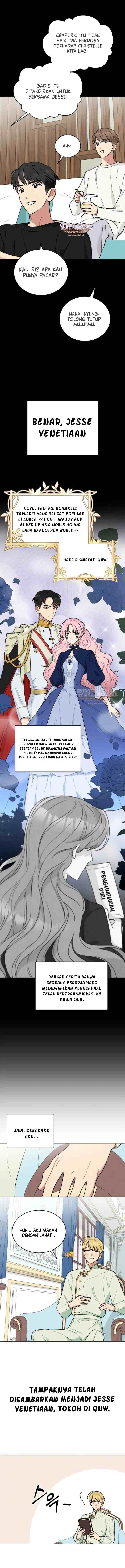 Jesse is Magnet Boy chapter 1 halaman 9
