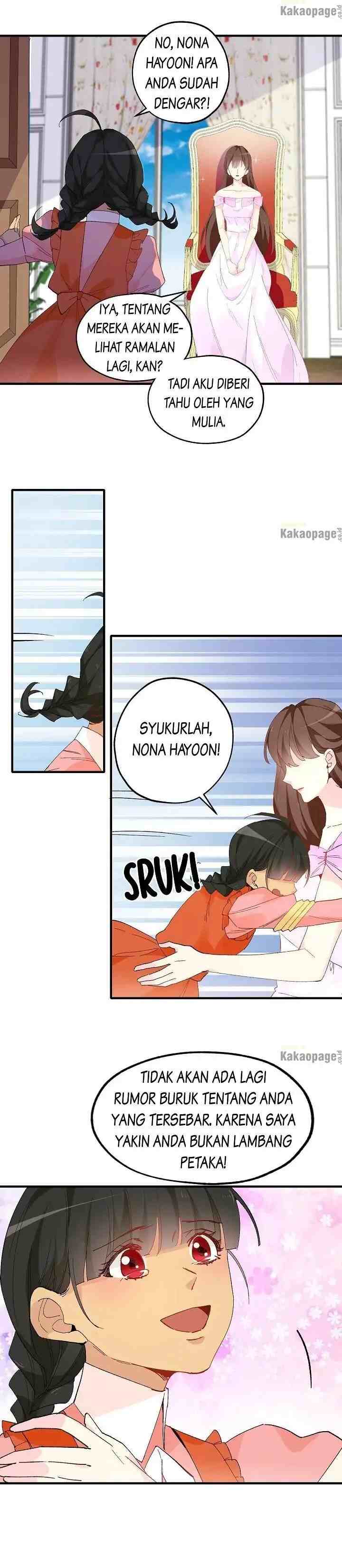 The Prince's Heavenly Fiancée chapter 74 halaman 15