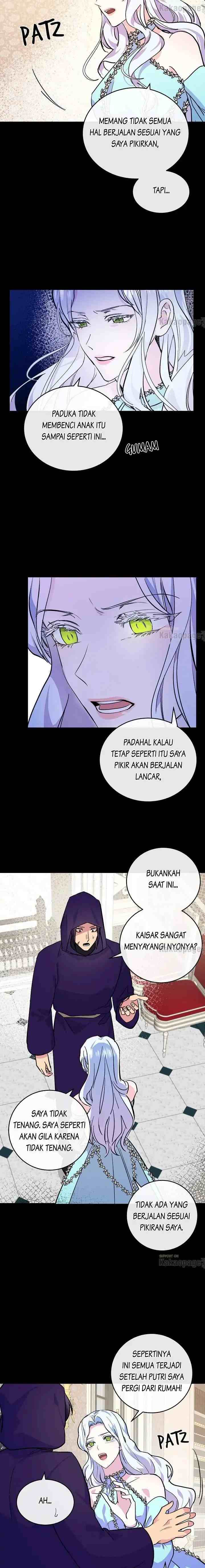 The Villainess Lives Twice chapter 86 halaman 9