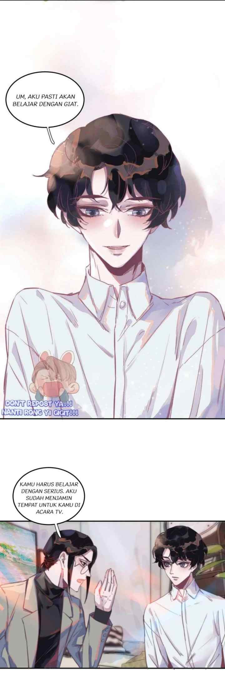 No Money chapter 3 halaman 8