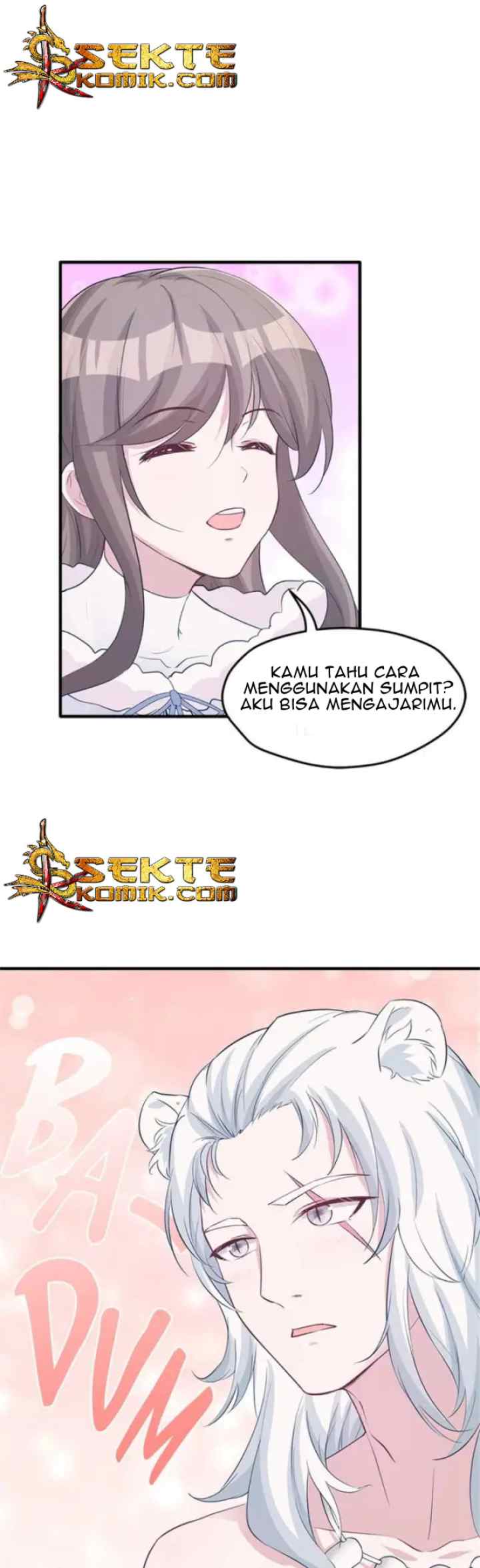 Beauty and the Beasts chapter 117 halaman 8
