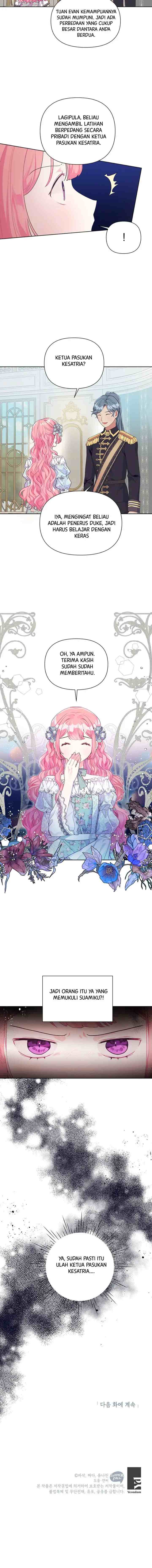 The Villain Daughter In-Law Has A Limited Time chapter 18 halaman 11