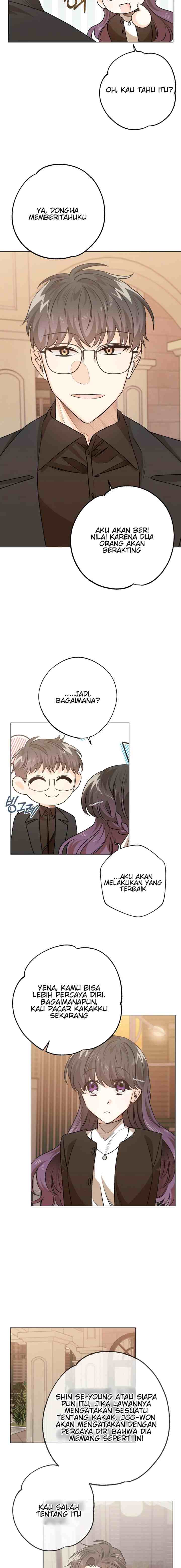 The Sunny Day in the Rat Hole chapter 10 halaman 11
