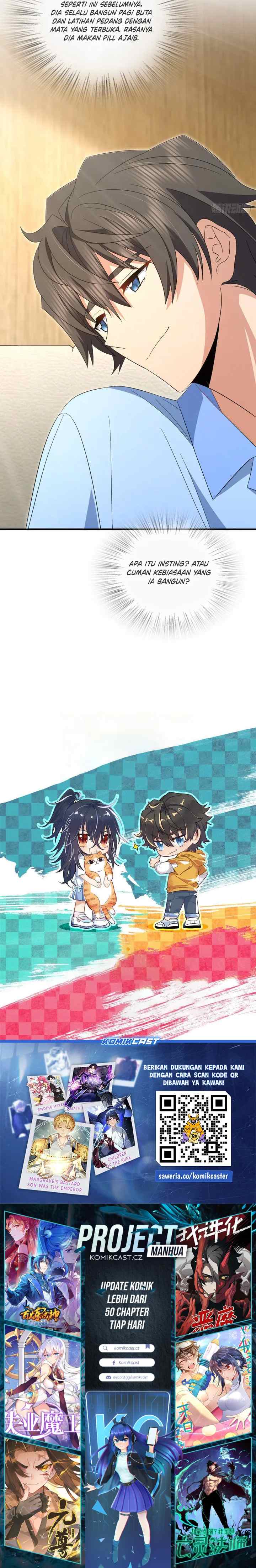 My Wife Is From a Thousand Years Ago chapter 308 halaman 14