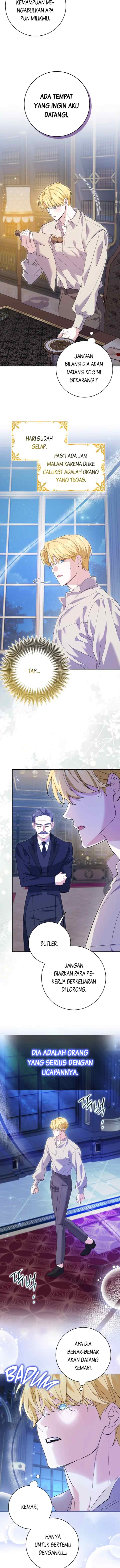 My Villain Fiancé is Interfering With My Flowery Path chapter 21 halaman 11