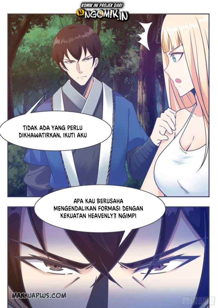 The Strongest God King chapter 140 halaman 12