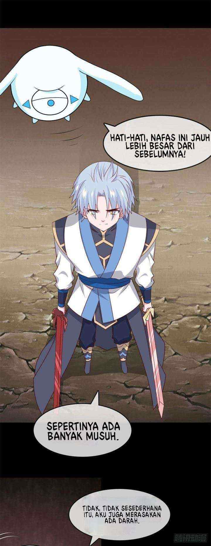 Supreme Godly System chapter 313 halaman 12