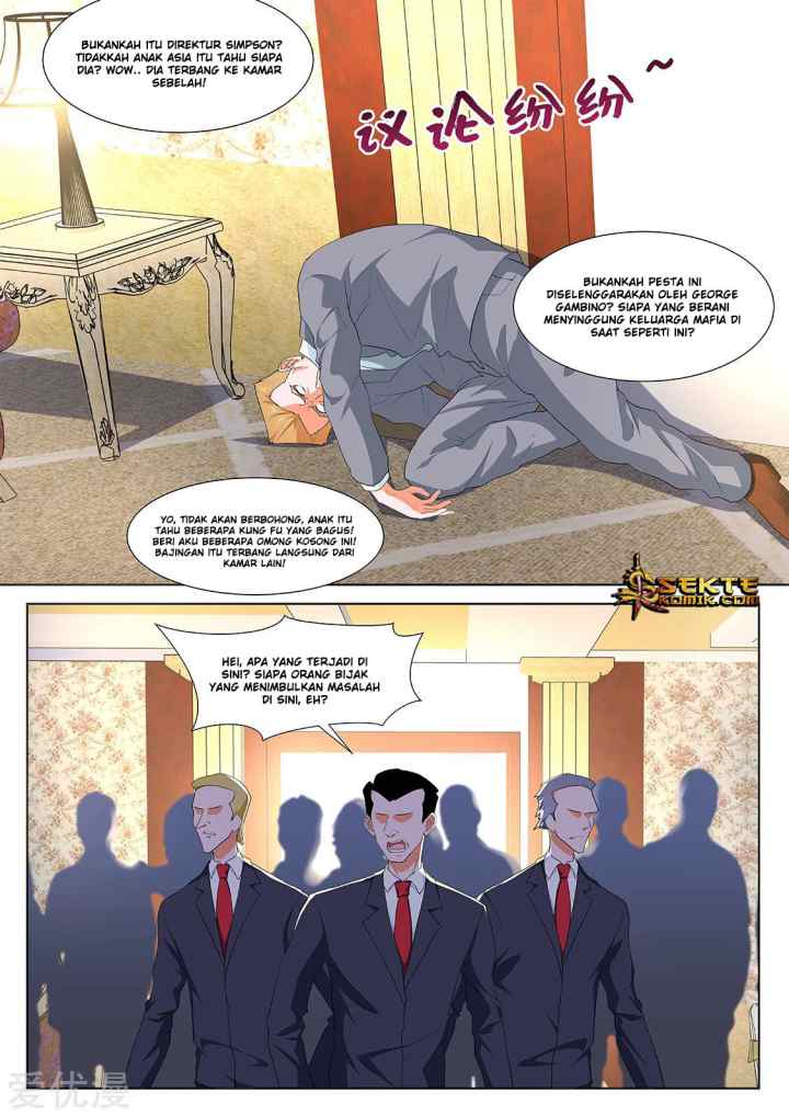 Metropolitan System chapter 292 halaman 15