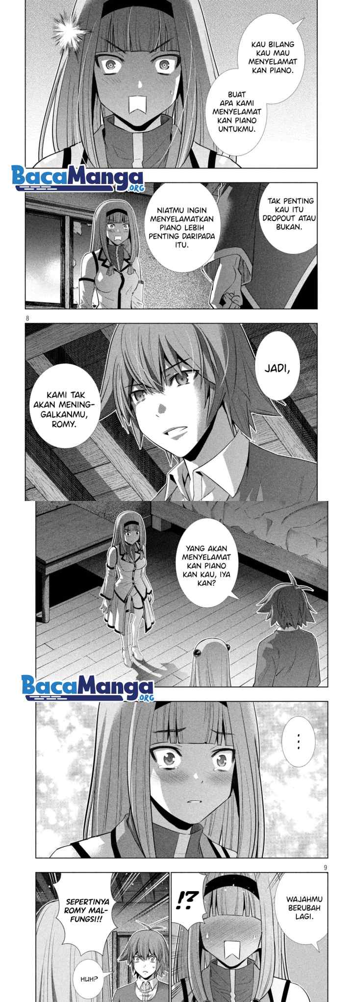 Parallel Paradise chapter 139 halaman 5