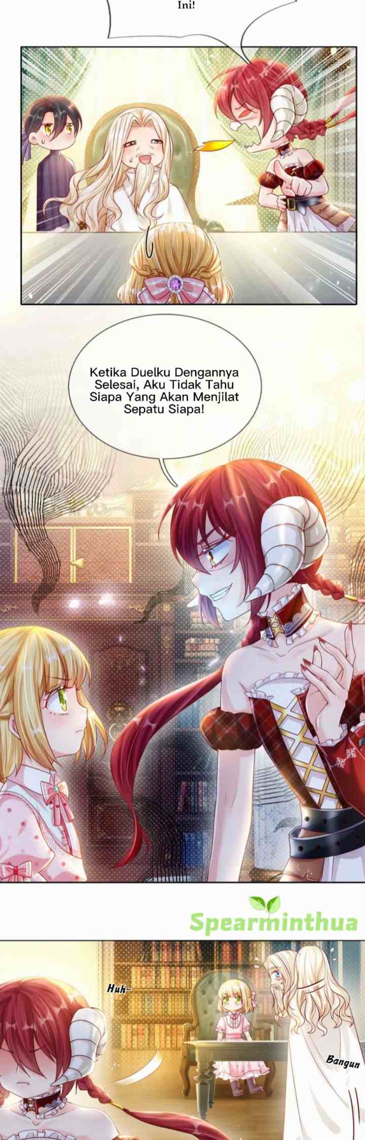 I, Queen Edith chapter 66 halaman 8