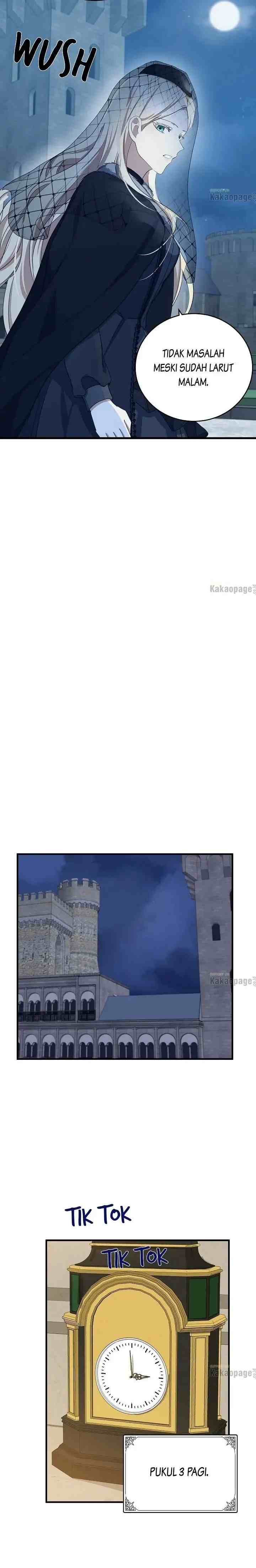 The Villainess Lives Twice chapter 79 halaman 14