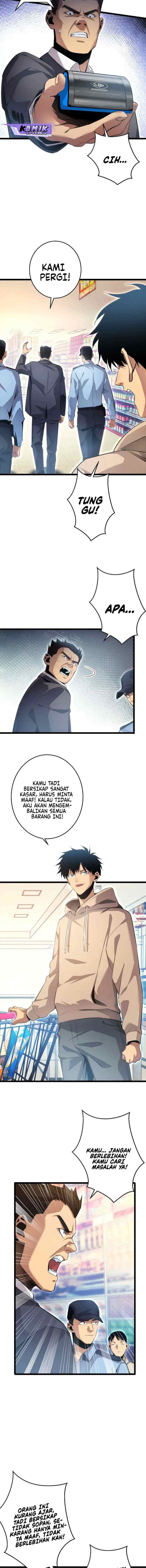 Rebirth in the Apocalypse: I Reach the Top by Opening Boxes chapter 3 halaman 13