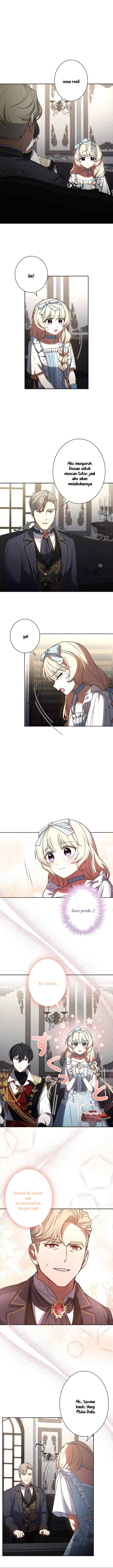 Happy In-Law chapter 7 halaman 10