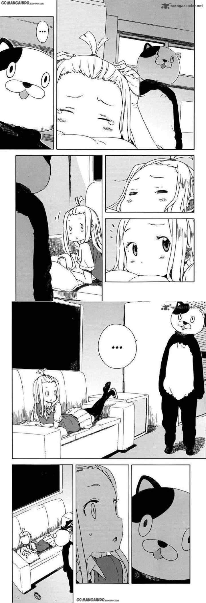 Kono Bijutsubu ni wa Mondai ga Aru! chapter 17 halaman 4