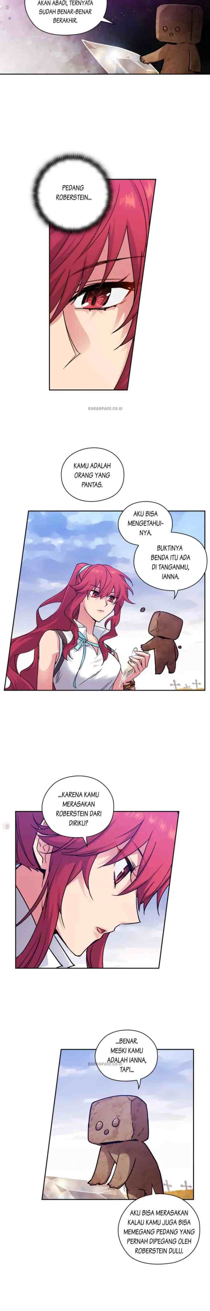 Adonis chapter 110 halaman 5