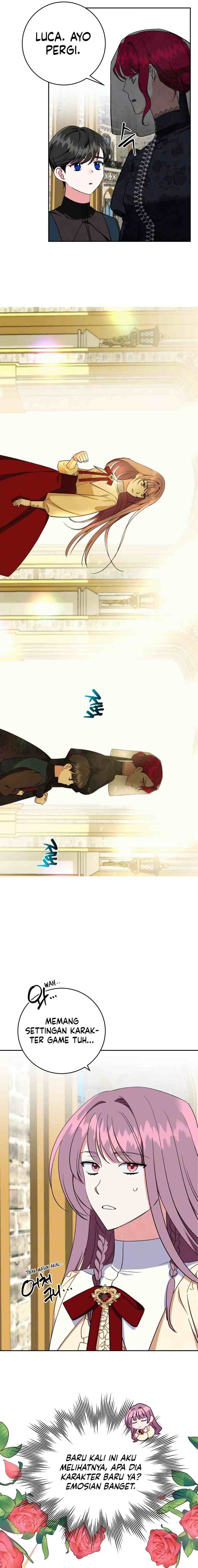 How To Protect The Master Of The Monster Mansion chapter 4 halaman 9