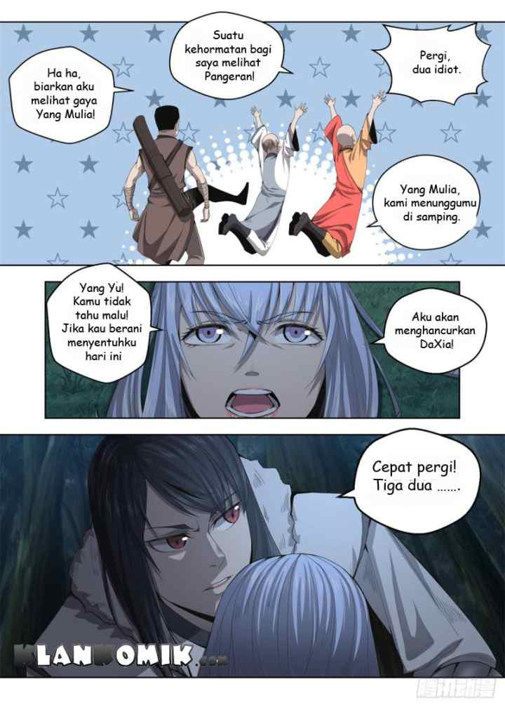 Extreme Mad Emperor System chapter 7 halaman 11