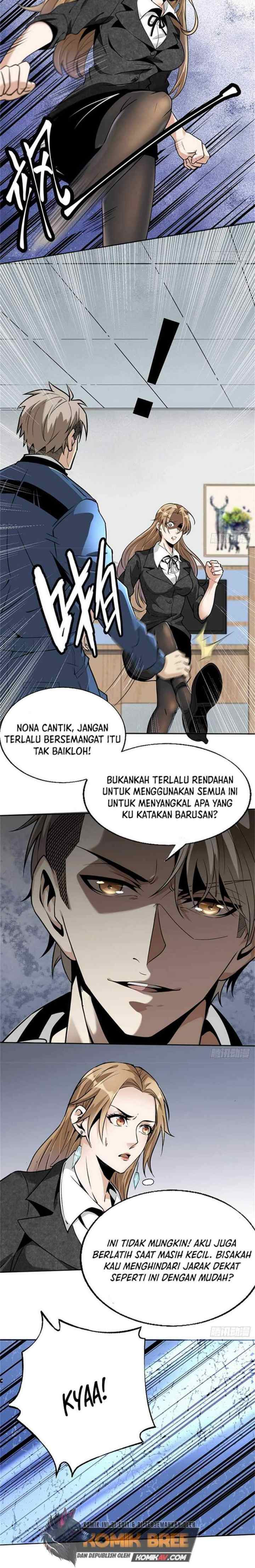 Super Genius Material chapter 1 halaman 10