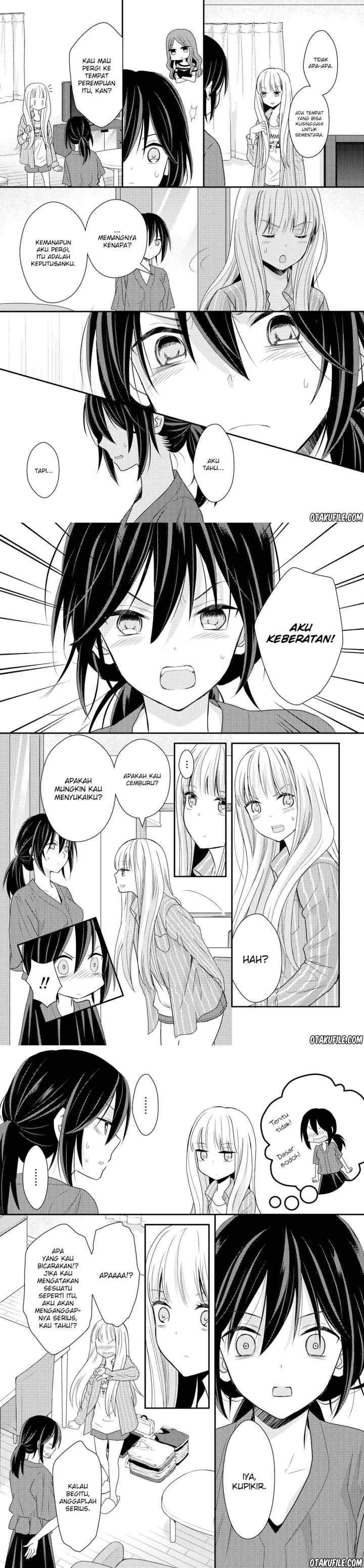 I Decided to Fake a Marriage with My Junior to Shut My Parents Up chapter 3 halaman 10