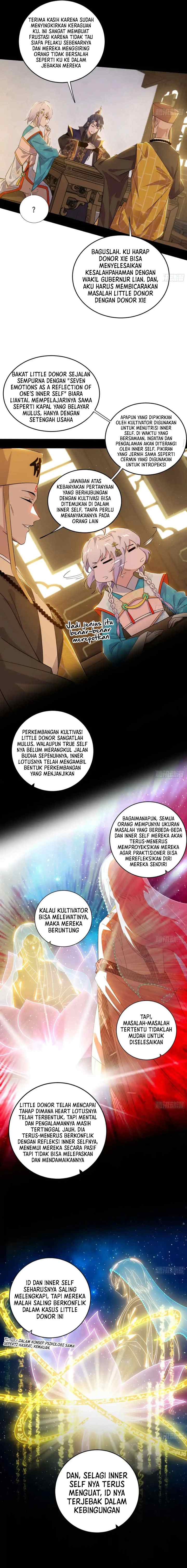 I'm An Evil God chapter 443 halaman 4