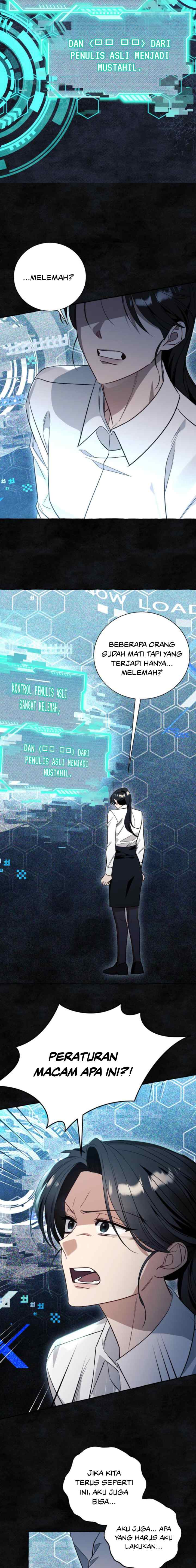 Achei que fosse uma história comum de Isekai chapter 57 halaman 18