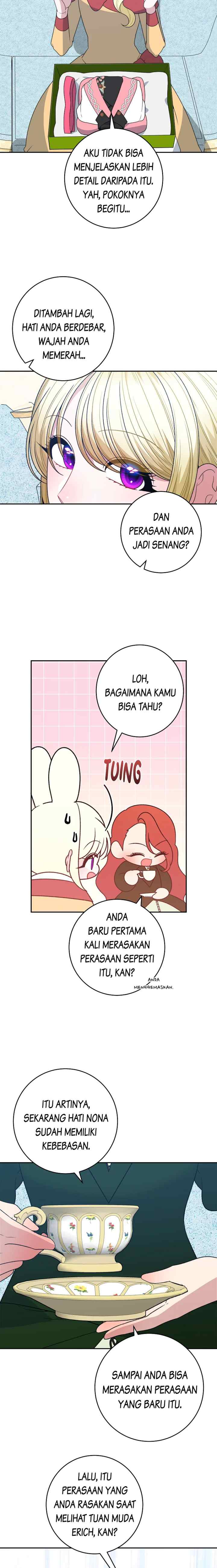 Everything's Coming Up Roses chapter 95 halaman 14