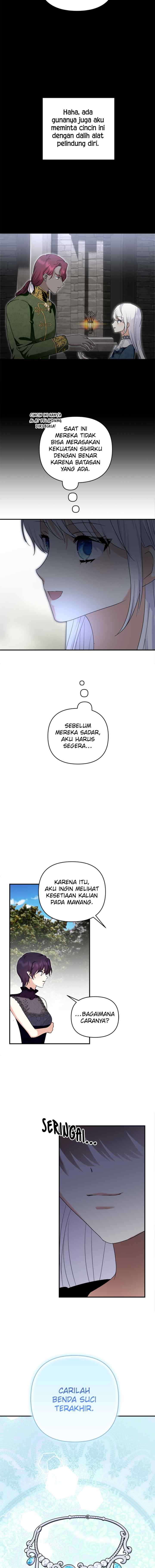 Monster Duke's Daughter chapter 179 halaman 8