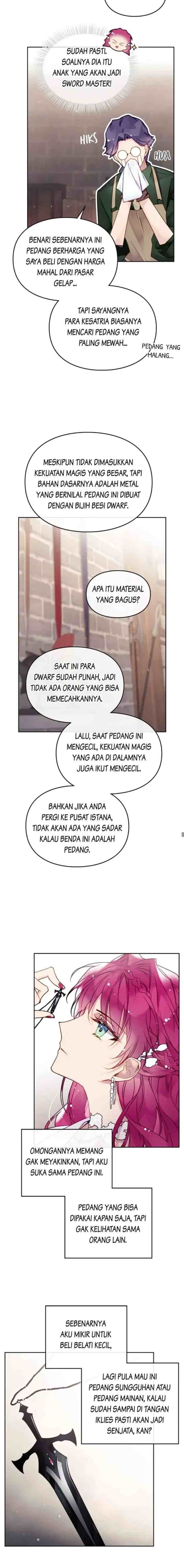 Death Is the Only Ending for the Villainess chapter 48 halaman 6