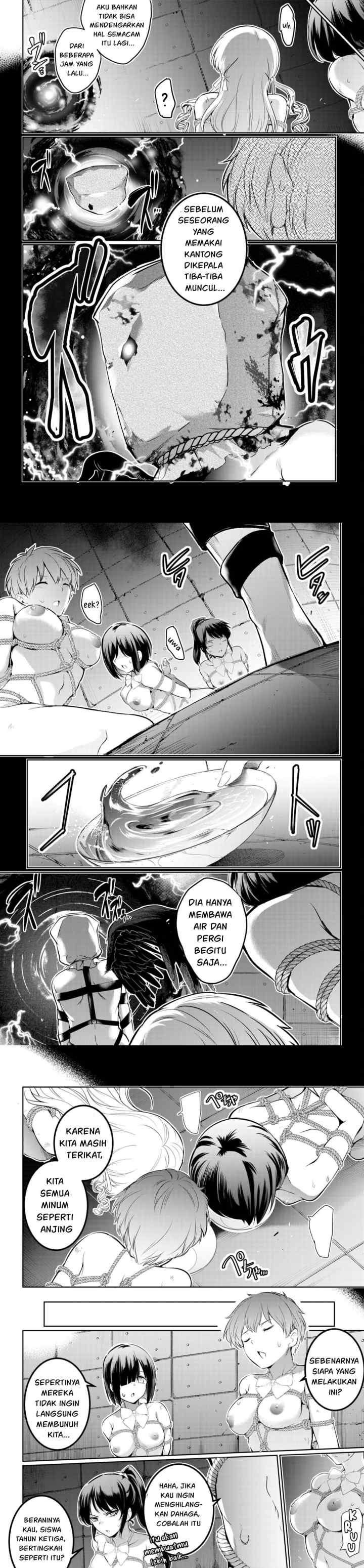 Kankin Ou chapter 16 halaman 13