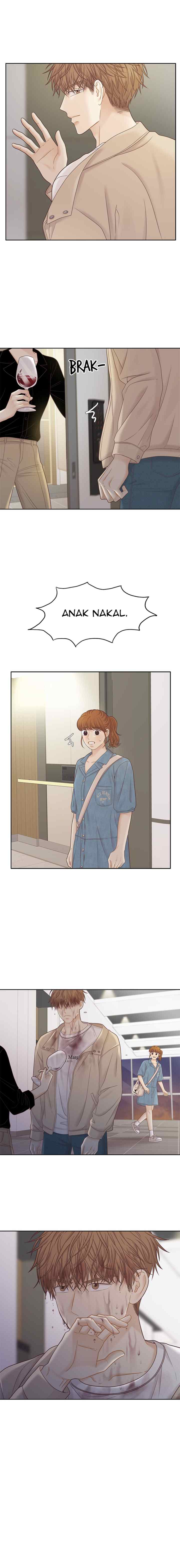 Odd Girls Out S2 chapter 180 halaman 17