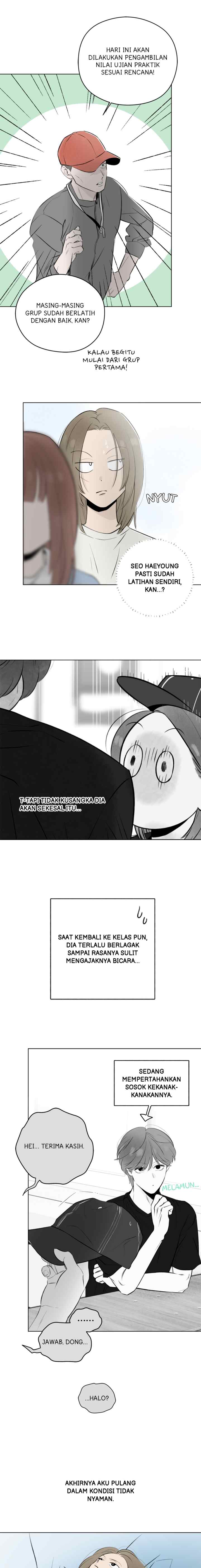 Red as a Tomato! chapter 25 halaman 9