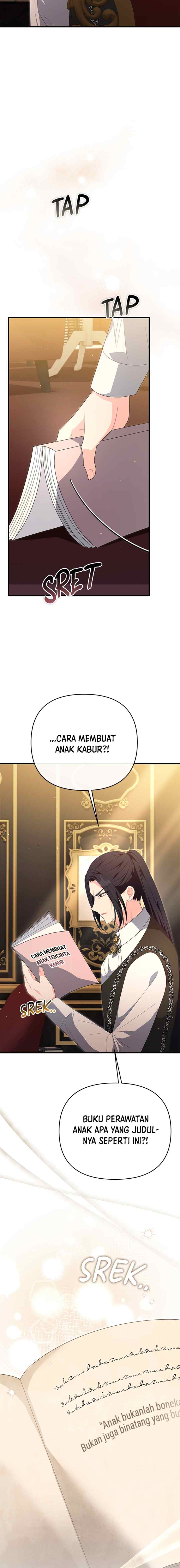 No, I Only Seduced the Princess? chapter 42 halaman 19