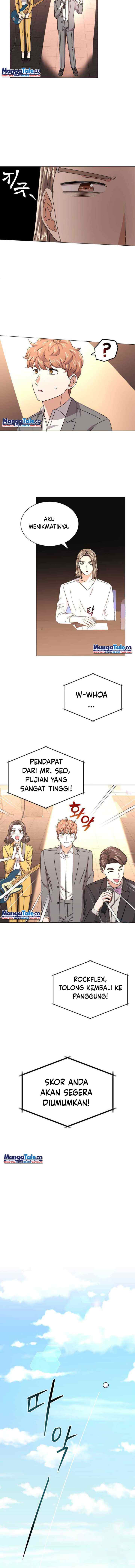 Superstar Associate Manager chapter 28 halaman 16