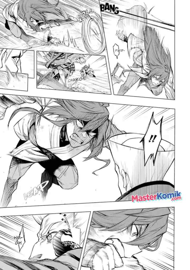 Mushoku no Tensei – Eris Gaiden chapter 6.1 halaman 16