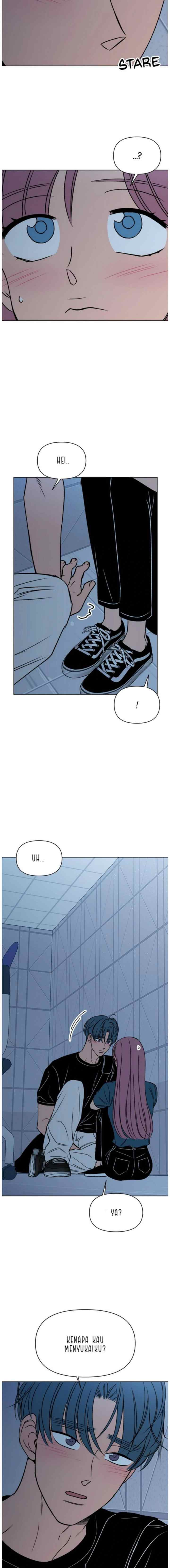 Rewritten Love Story chapter 33 halaman 17