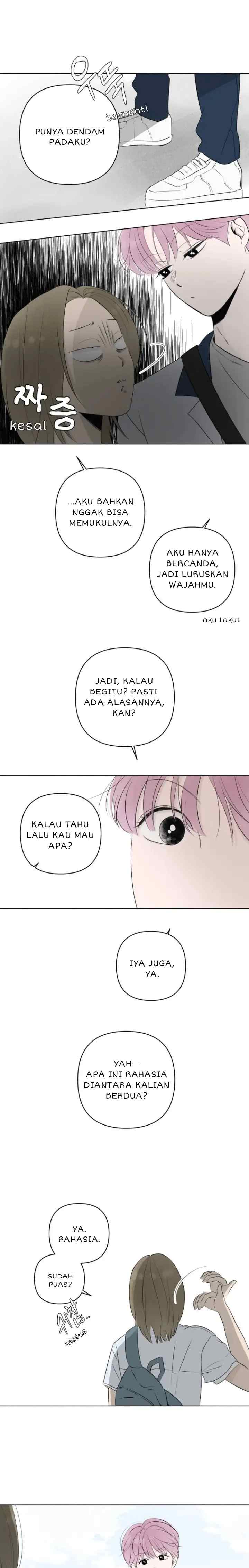 Red as a Tomato! chapter 10 halaman 13