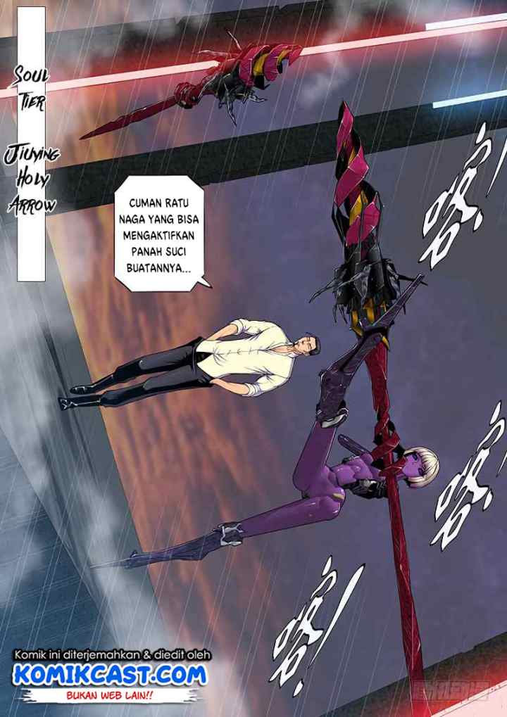 Iron Ladies chapter 259 halaman 10