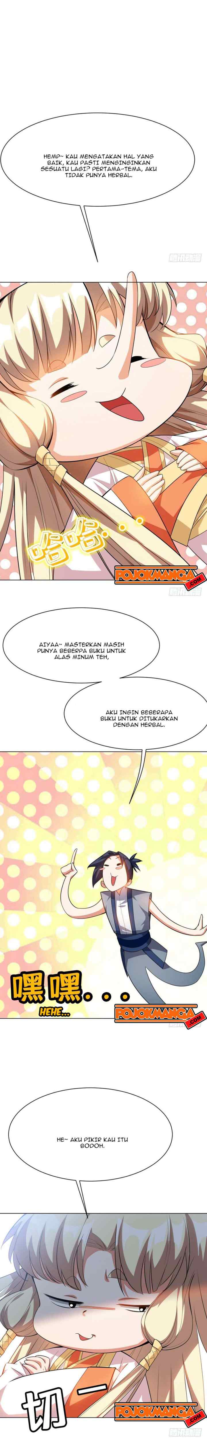 Martial Inverse chapter 8 halaman 4