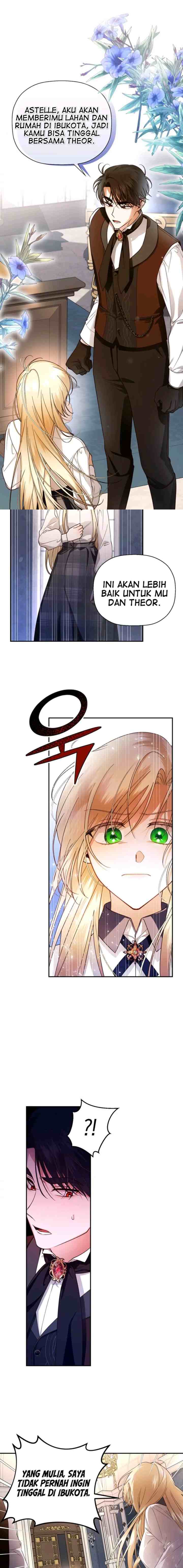 How to Hide the Emperor's Child chapter 27 halaman 4