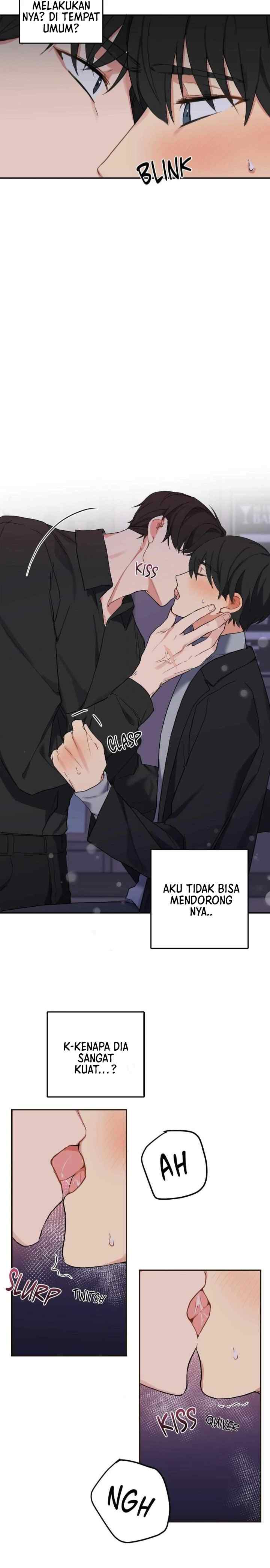 Depressing Illusion chapter 8 halaman 11