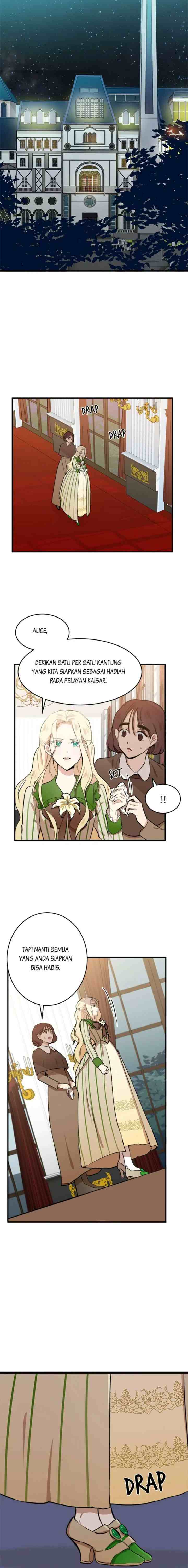 The Villainess Lives Twice chapter 8 halaman 13
