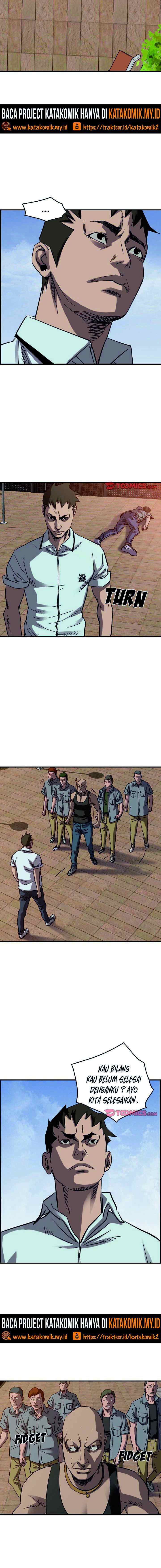 Legend: The Beginning chapter 76 halaman 8